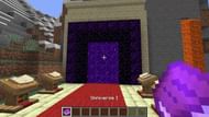 Minecraft releases April Fools Day joke updates every year, one of which can be seen here (Image via Minecraft)